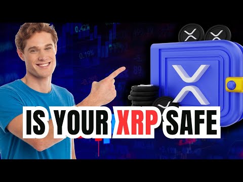 What wallet holds xrp