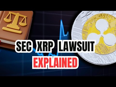What is xrp lawsuit?