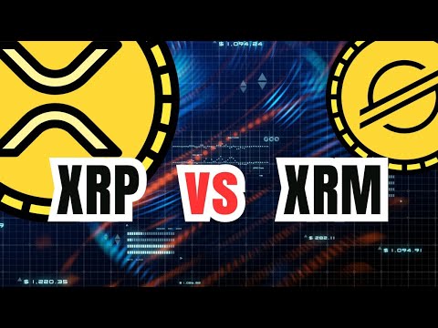 How xrp and xlm are tied together