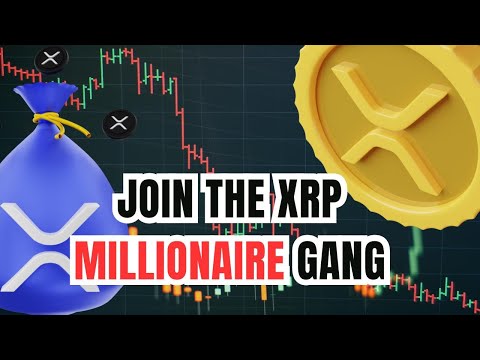 How many xrp should you own to become a millonaire